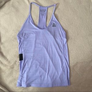 (3/$15) Reebok Sports/Workout Tank Top